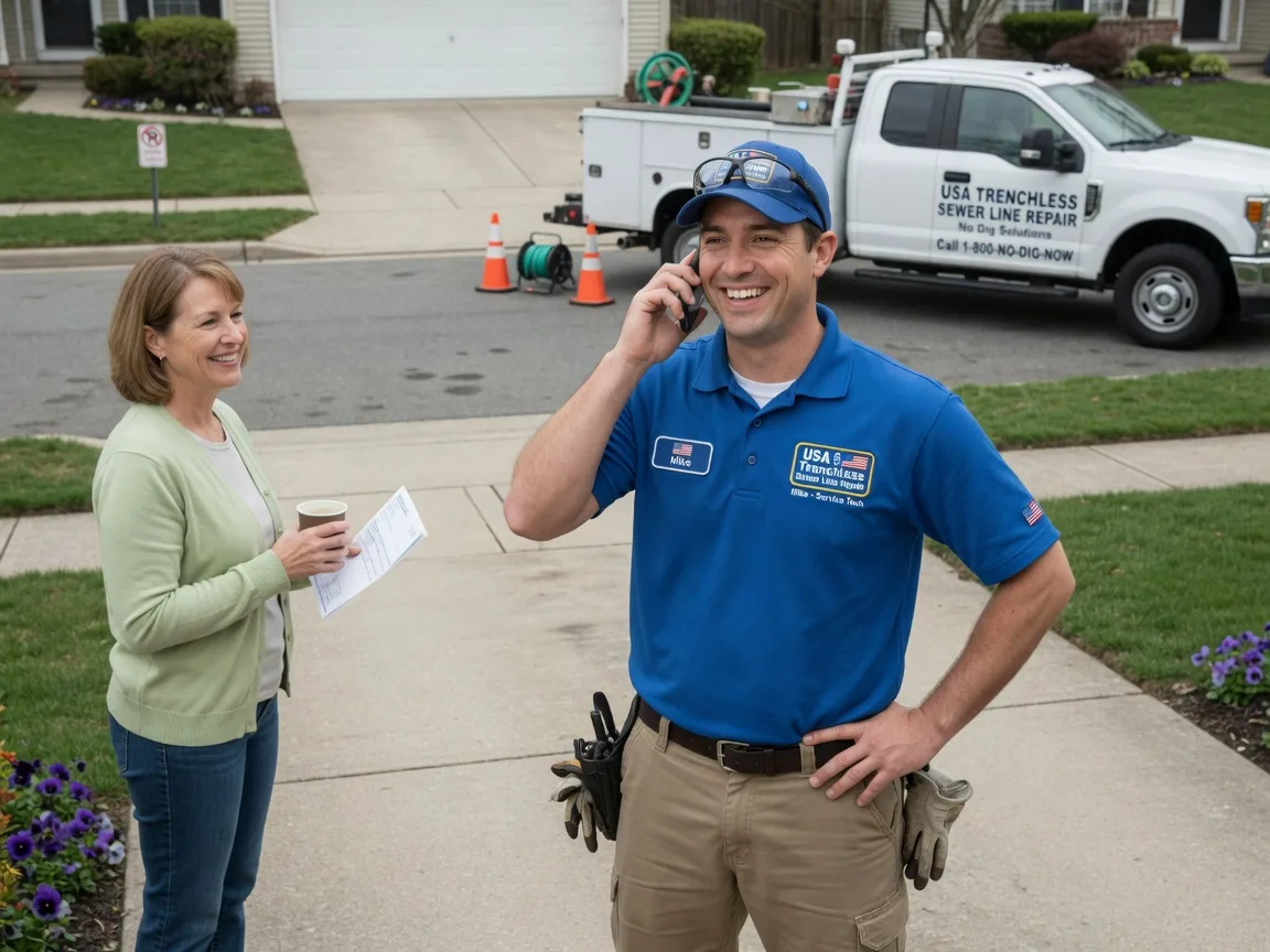 Sewer Line Repair Georgetown, DE FAQs